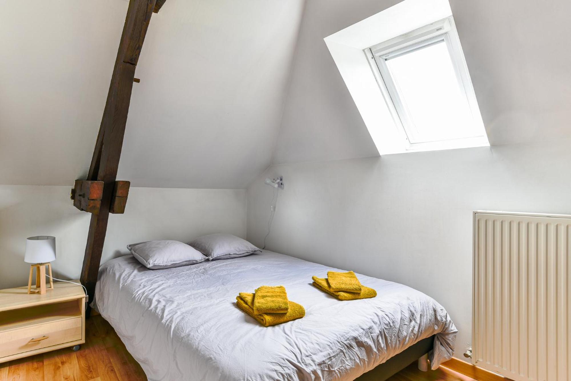 Appartement Spacieux Et Lumineux - Centre - Bord Loire - Climatisation - Wifi - Tout Confort Сомюр Екстер'єр фото