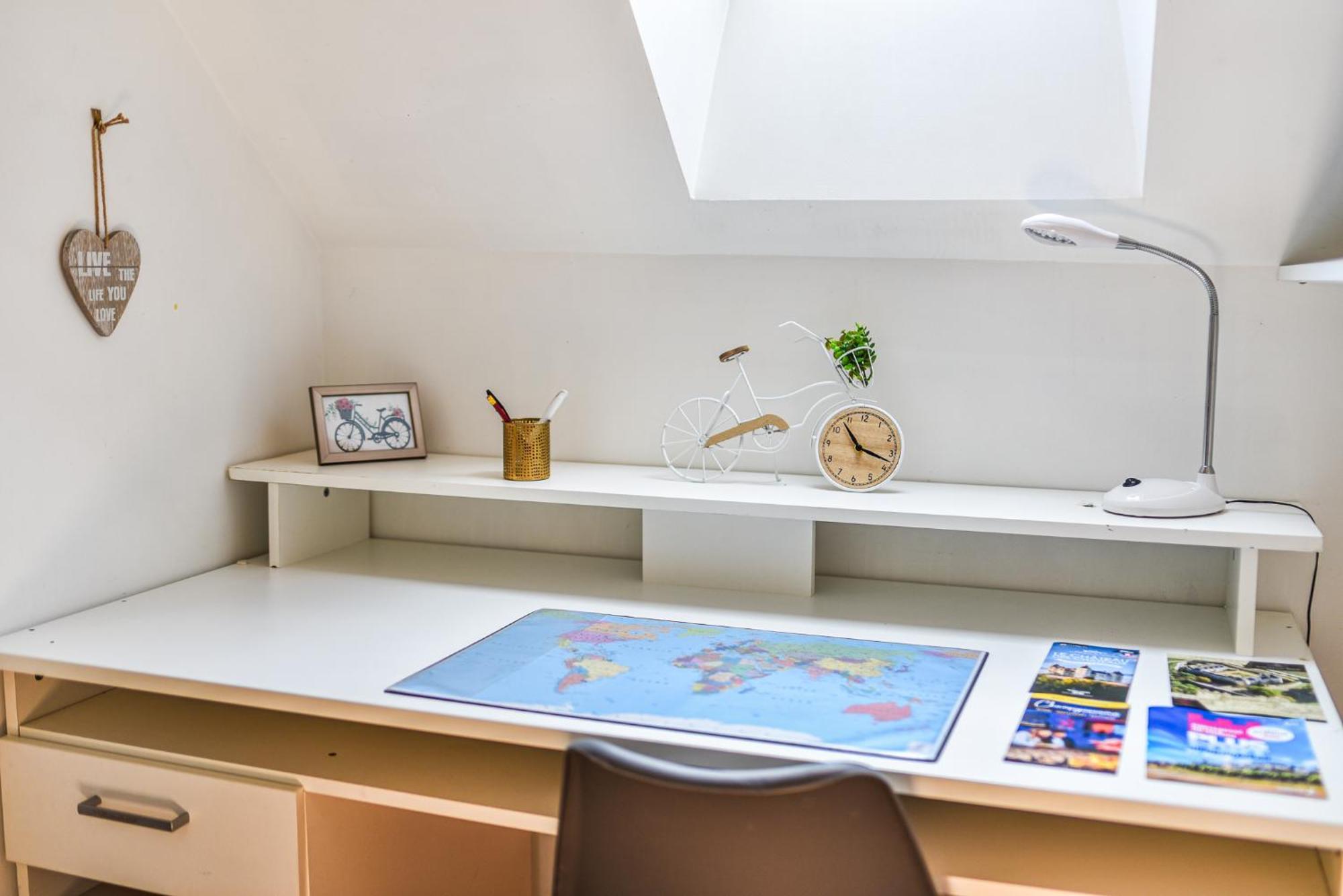 Appartement Spacieux Et Lumineux - Centre - Bord Loire - Climatisation - Wifi - Tout Confort Сомюр Екстер'єр фото