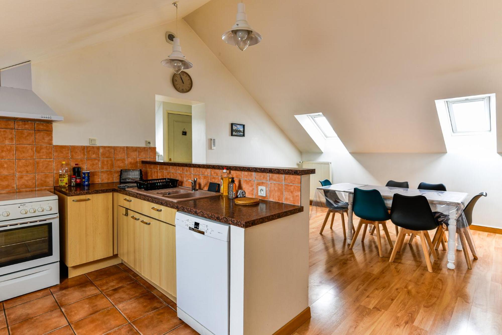 Appartement Spacieux Et Lumineux - Centre - Bord Loire - Climatisation - Wifi - Tout Confort Сомюр Екстер'єр фото