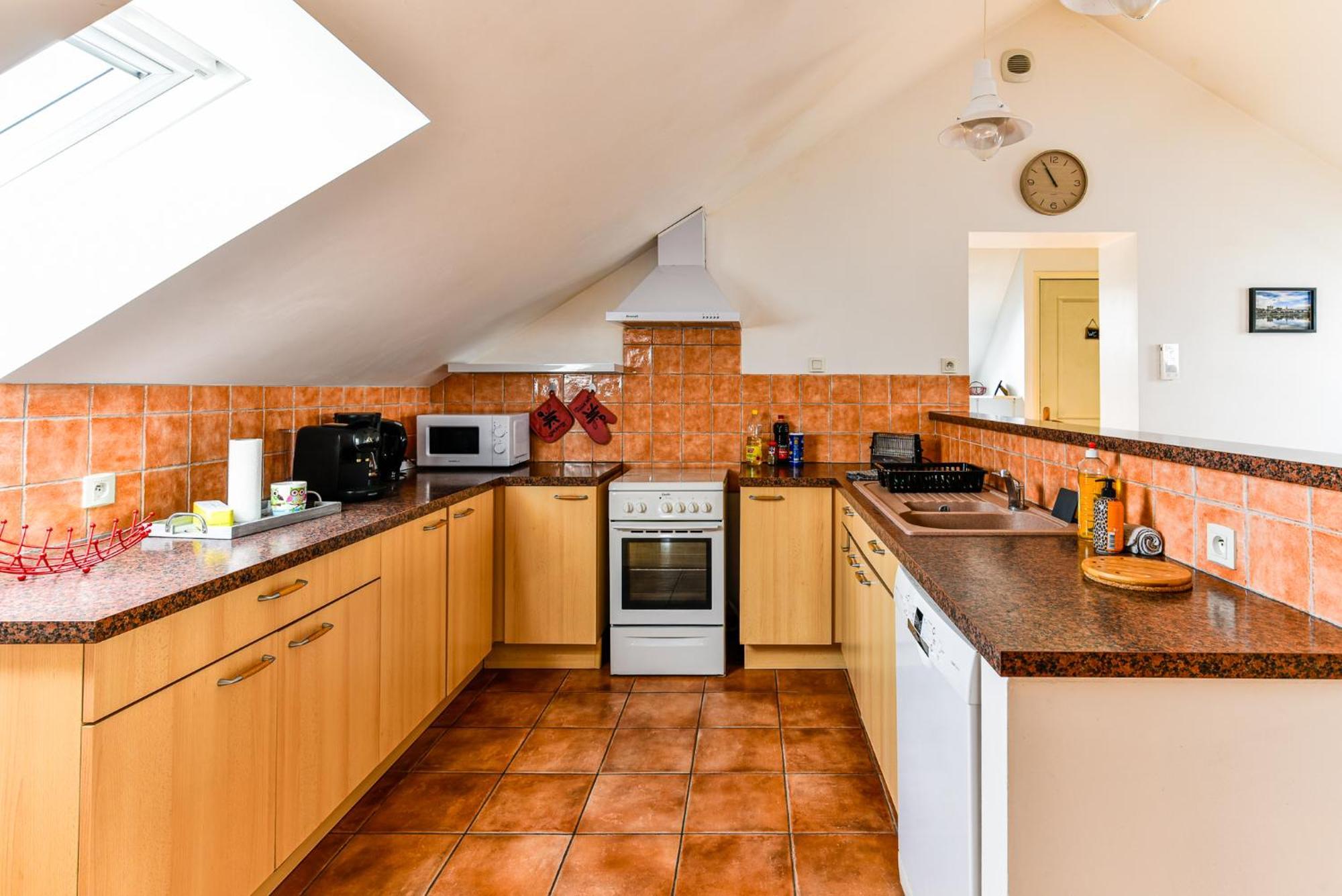 Appartement Spacieux Et Lumineux - Centre - Bord Loire - Climatisation - Wifi - Tout Confort Сомюр Екстер'єр фото